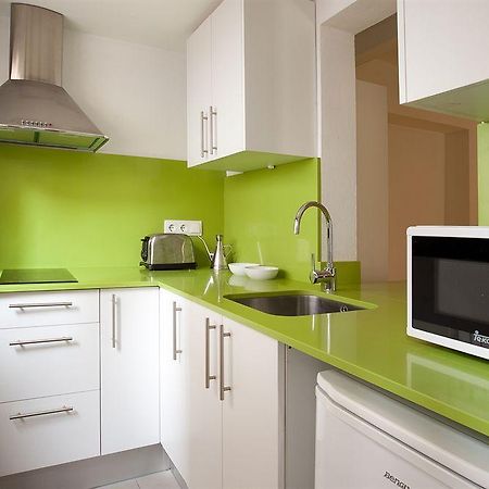 Castro Exclusive Residences Gracia Барселона Екстериор снимка
